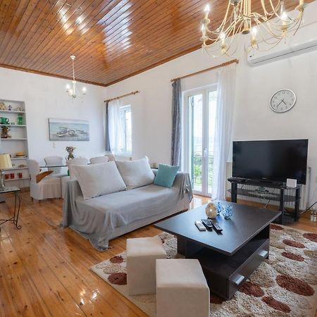 Theofanis Giannoulis Apartment Anemomylos Dış mekan fotoğraf