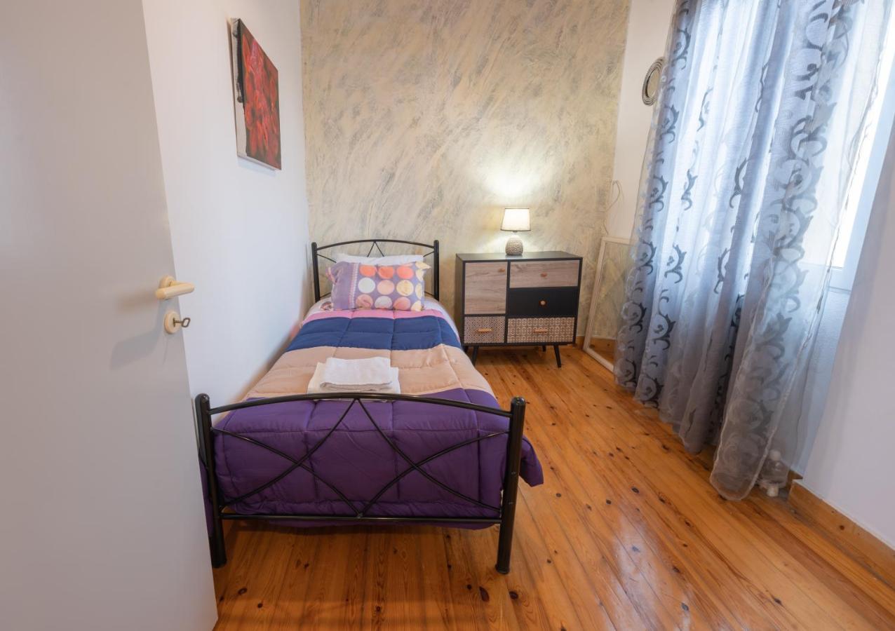 Theofanis Giannoulis Apartment Anemomylos Dış mekan fotoğraf